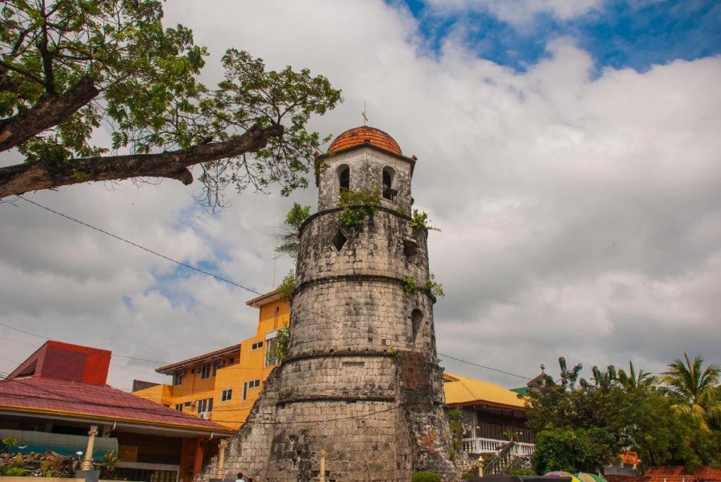 Dino Residences Dumaguete City Exterior foto
