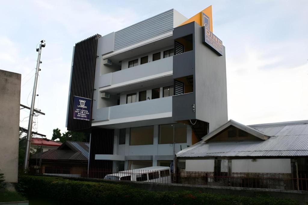 Dino Residences Dumaguete City Exterior foto