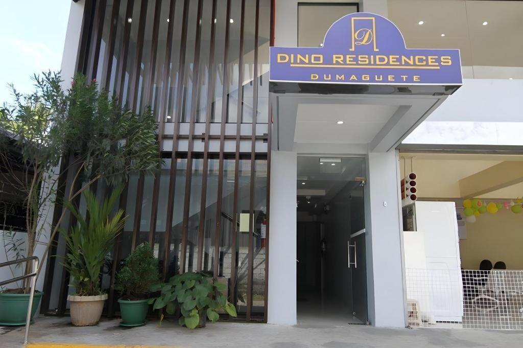 Dino Residences Dumaguete City Exterior foto