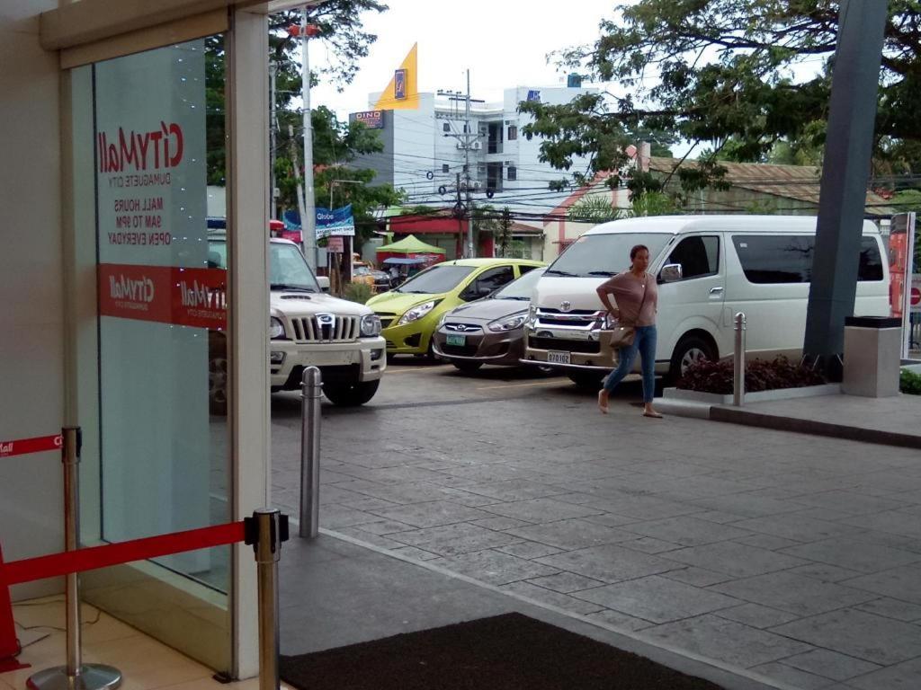 Dino Residences Dumaguete City Exterior foto